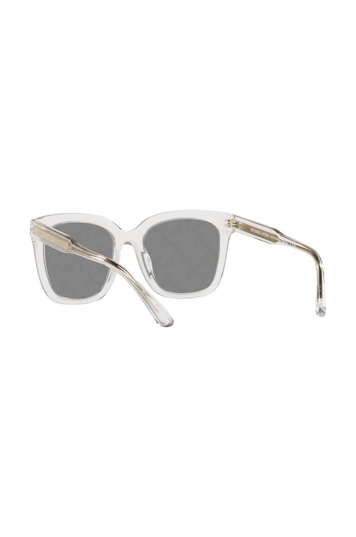 Slnečné okuliare Michael Kors SAN MARINO 0MK2163 biela