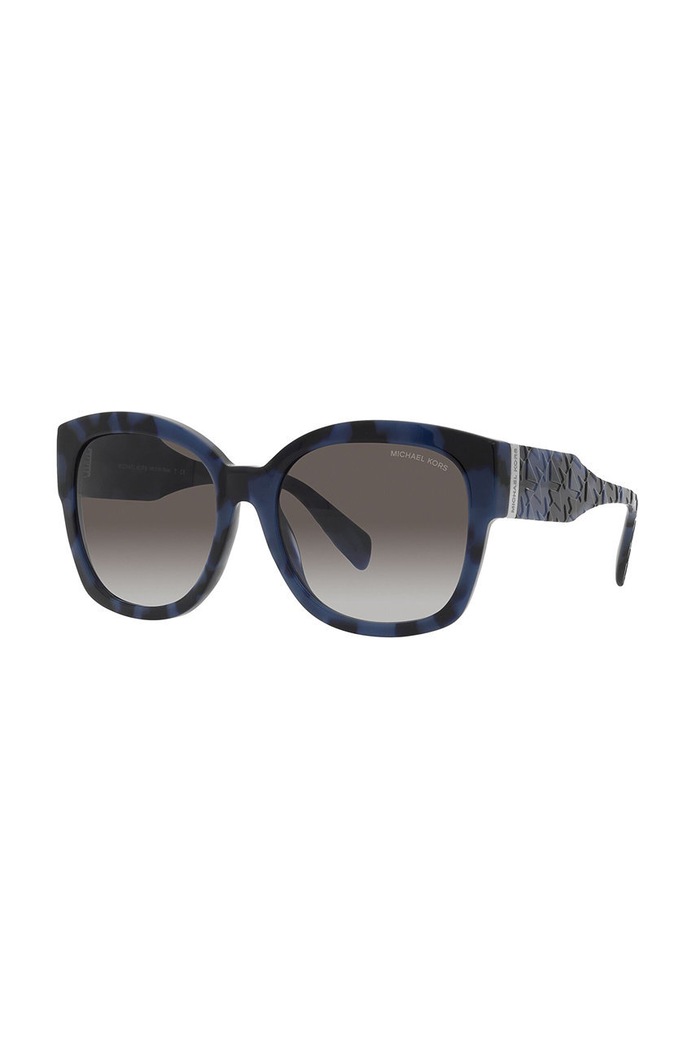 Michael Kors okulary przeciwsłoneczne BAJA 0MK2164 granatowy AA00
