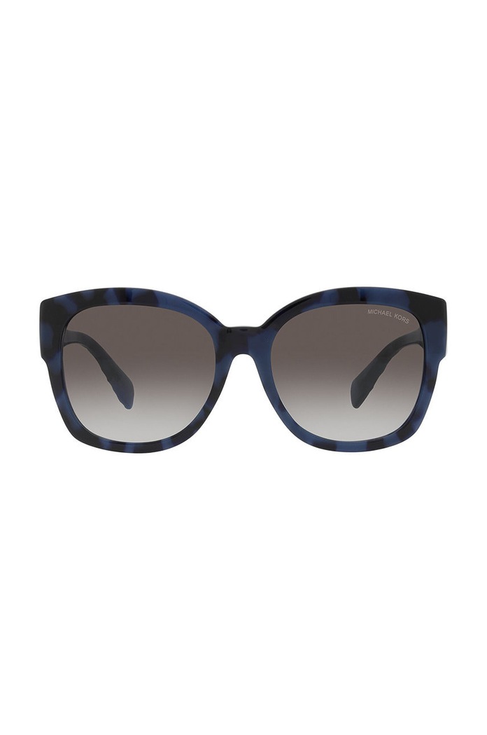 Akcesoria Michael Kors okulary przeciwsłoneczne BAJA 0MK2164 granatowy