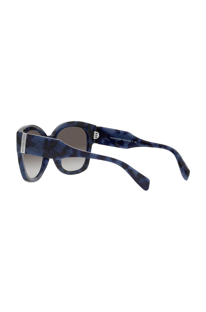 Michael Kors okulary przeciwsłoneczne BAJA granatowy 0MK2164