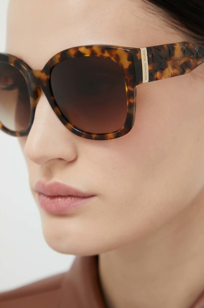 Sluneční brýle Michael Kors BAJA 0MK2164