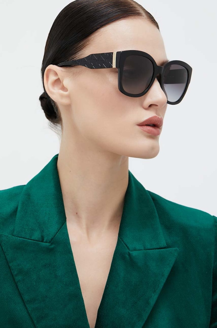 Sunčane naočale Michael Kors crna 0MK2164
