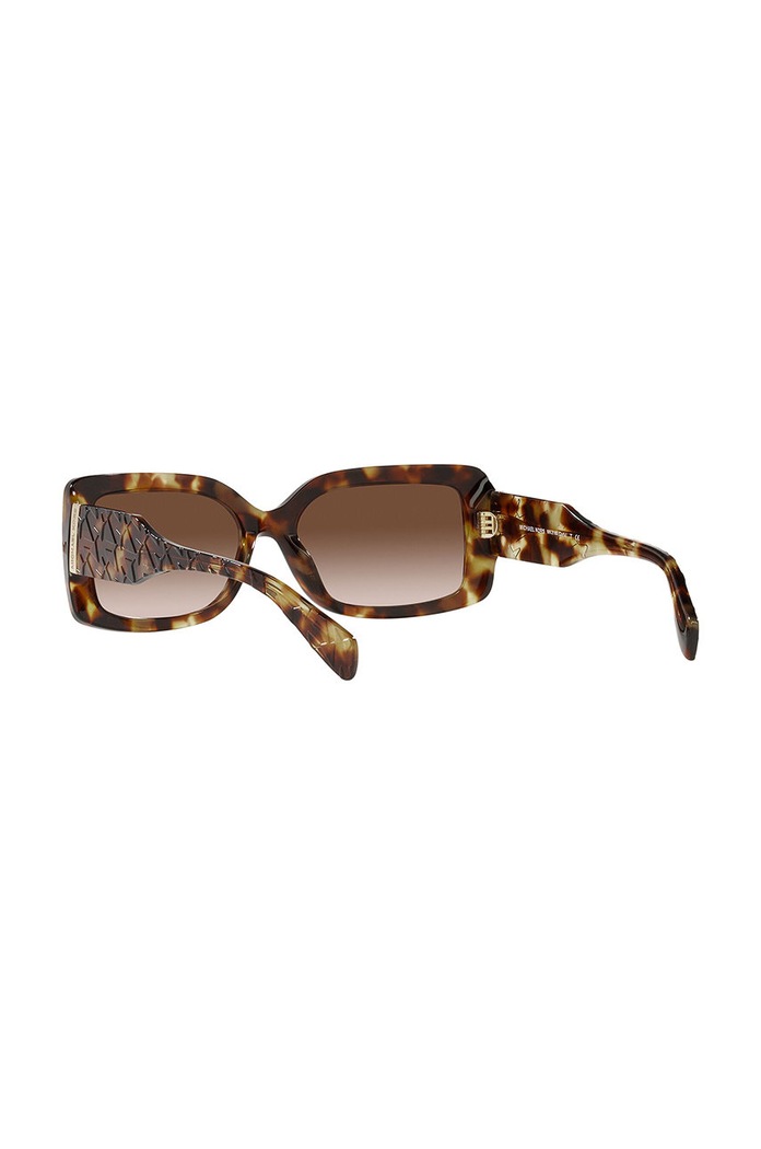 Sluneční brýle Michael Kors Michael Kors hnědá 0MK2165