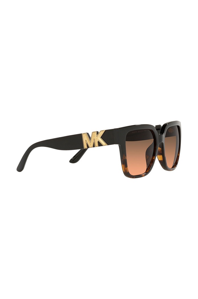 Michael Kors ochelari de soare negru 0MK2170U