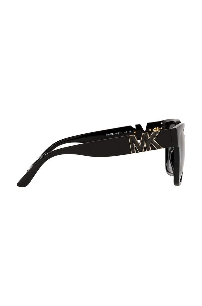 Michael Kors okulary przeciwsłoneczne KARLIE 0MK2170U czarny