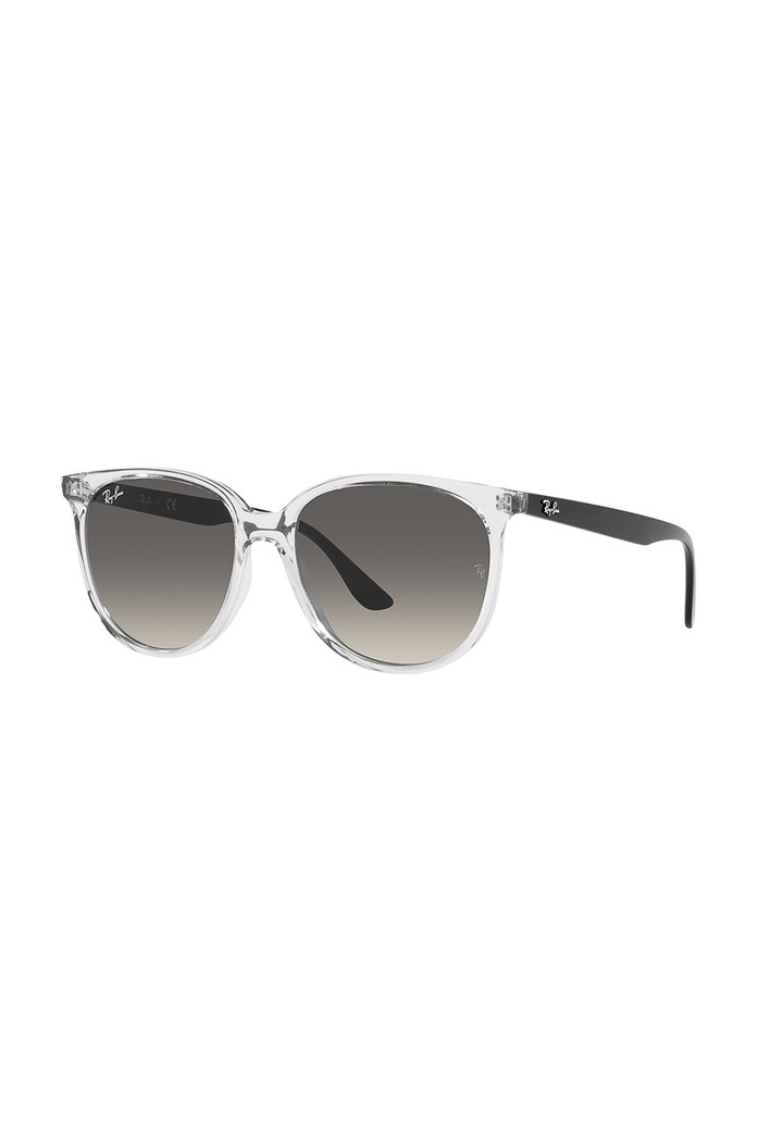 Doplňky Sluneční brýle Ray-Ban 0RB4378 bílá