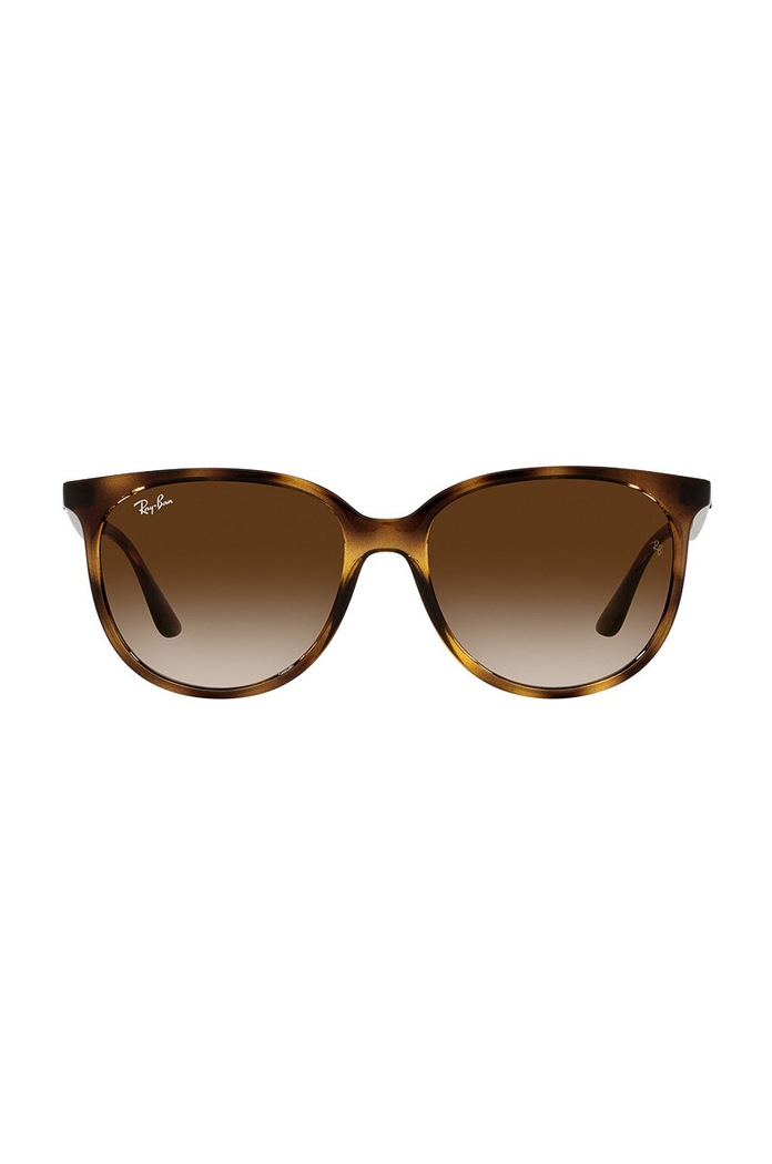 Ray-Ban napszemüveg 0RB4378 barna AA00