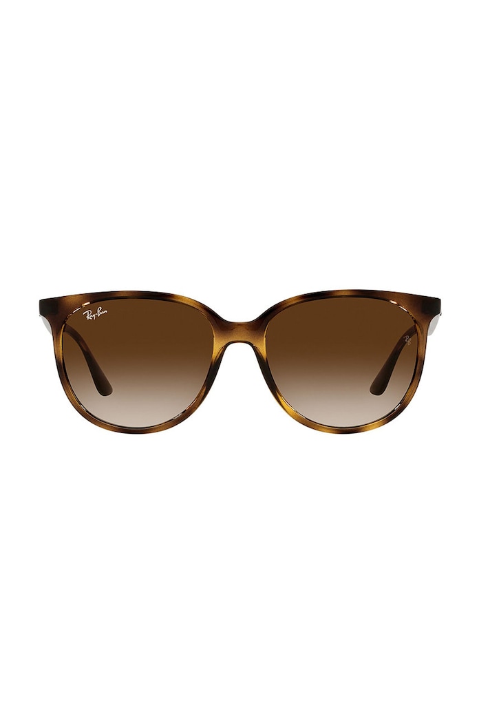 Ray-Ban napszemüveg 0RB4378 barna AA00