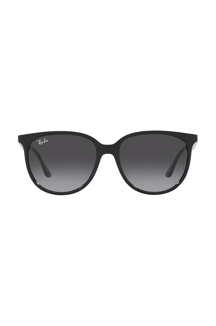 Slnečné okuliare Ray-Ban 0RB4378 čierna AA00