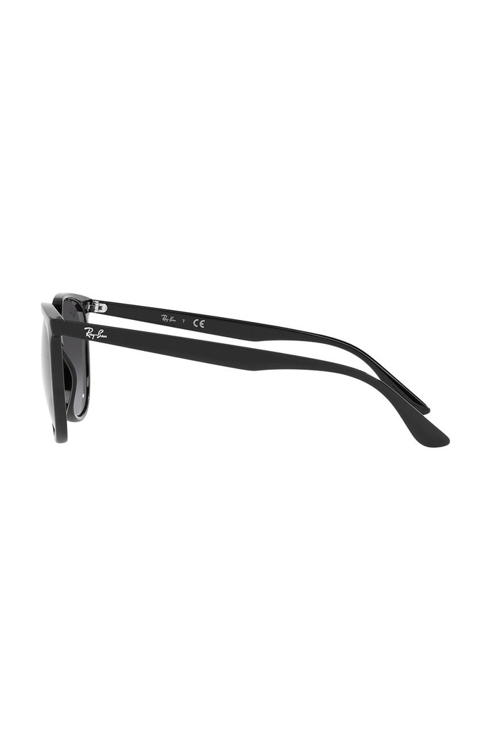 Slnečné okuliare Ray-Ban čierna 0RB4378