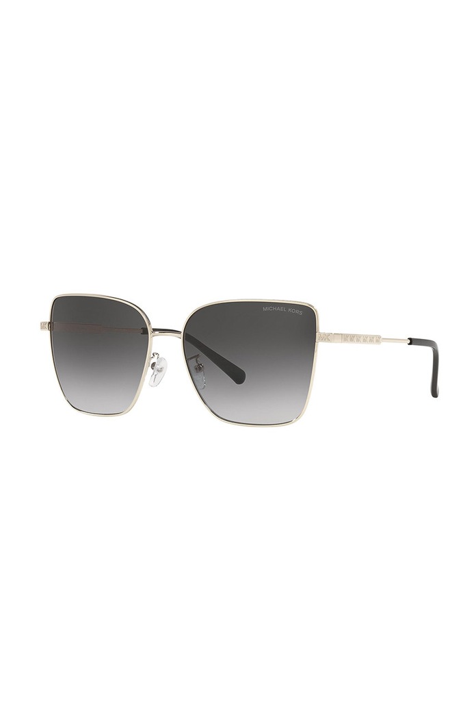 Doplňky Sluneční brýle MICHAEL Michael Kors 0MK1108 zlatá