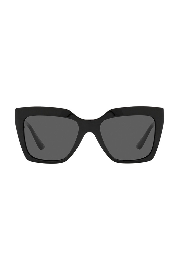 Versace okulary przeciwsłoneczne 0VE4418 czarny AA00