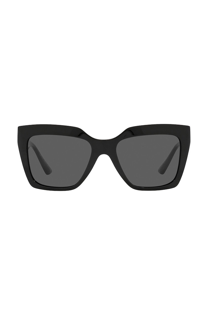 Versace okulary przeciwsłoneczne 0VE4418 czarny AA00