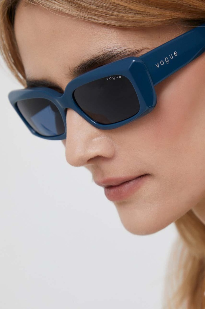 VOGUE okulary przeciwsłoneczne x Hailey Bieber 0VO5440S