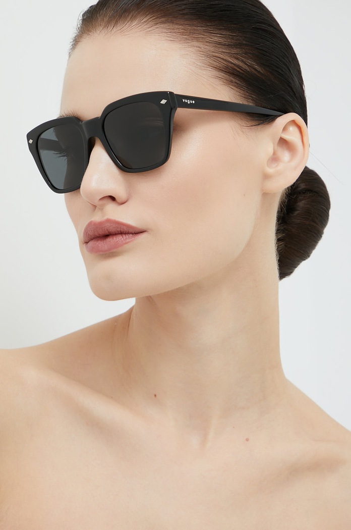 VOGUE okulary przeciwsłoneczne czarny 0VO5380S
