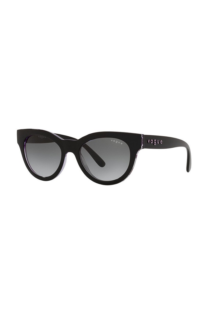 Akcesoria VOGUE okulary przeciwsłoneczne 0VO5429S czarny