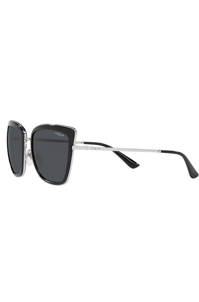 okulary przeciwsłoneczne czarny 0VO4223S