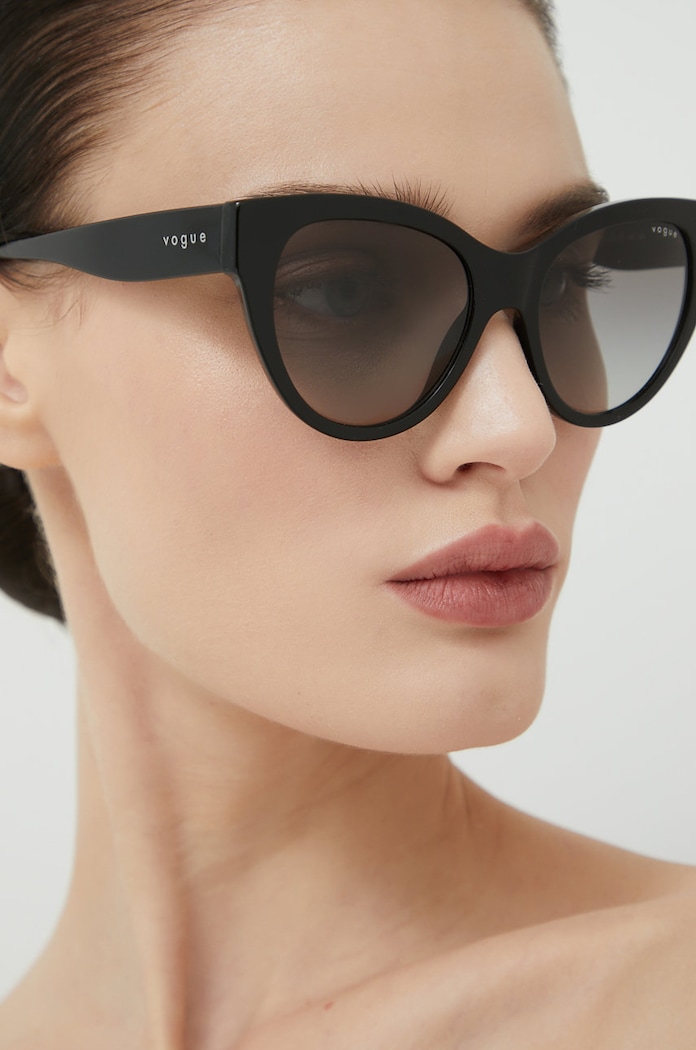 Vogue Okulary przeciwsłoneczne czarny 0VO5339S