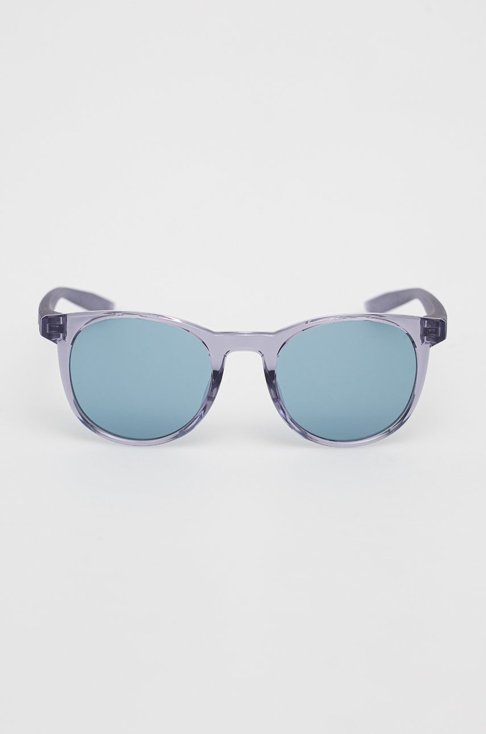 Nike Okulary przeciwsłoneczne NI.DJ9920.500 fioletowy AA00
