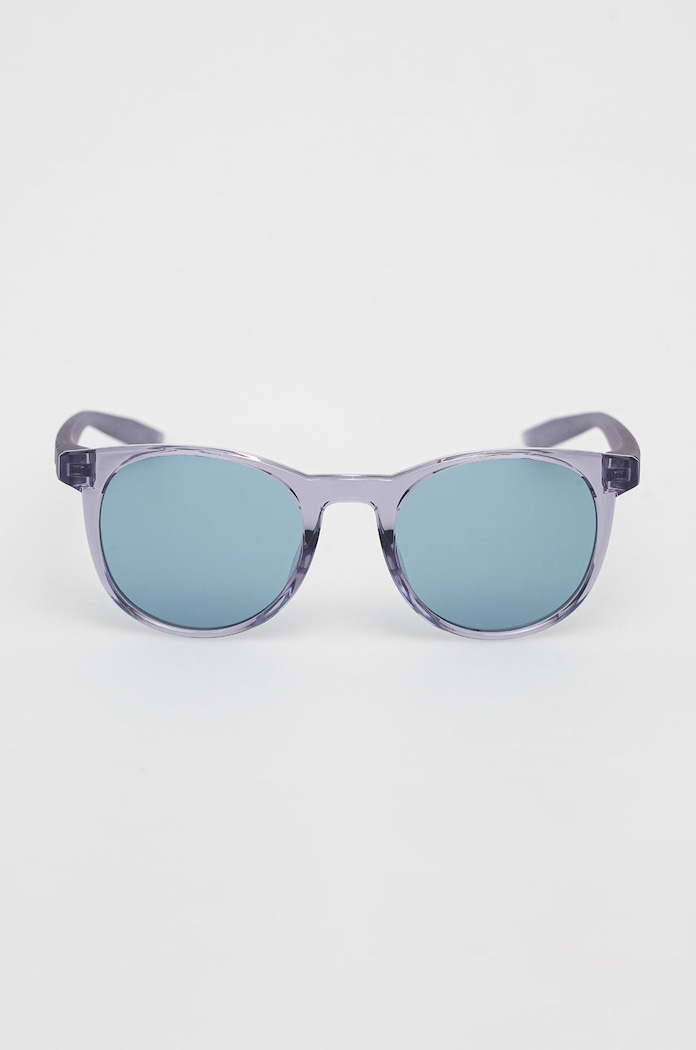 Nike Okulary przeciwsłoneczne NI.DJ9920.500 fioletowy AA00
