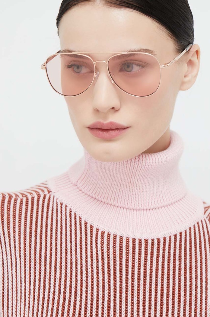 Michael Kors Okulary przeciwsłoneczne różowy 0MK1045