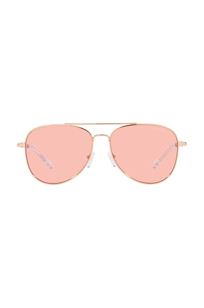 Michael Kors Okulary przeciwsłoneczne 0MK1045 różowy AA00