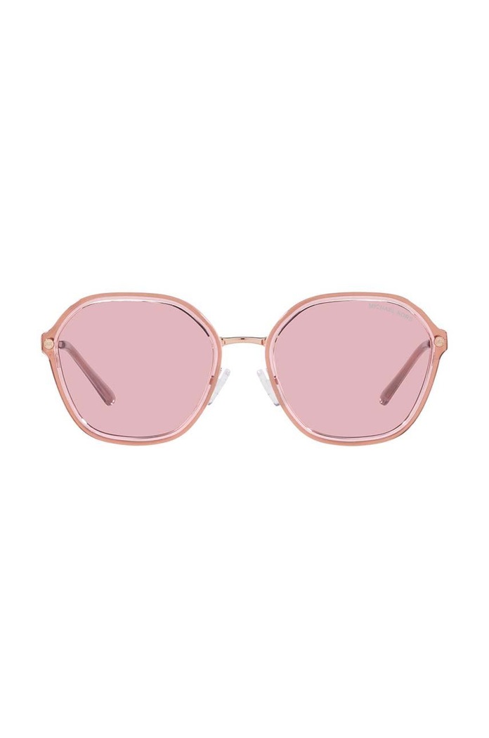 Michael Kors okulary przeciwsłoneczne 0MK1114 różowy AA00