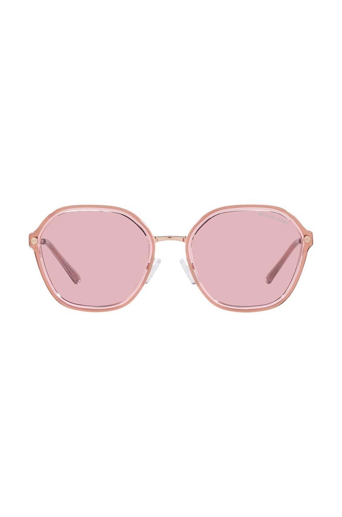 Michael Kors okulary przeciwsłoneczne 0MK1114 różowy AA00