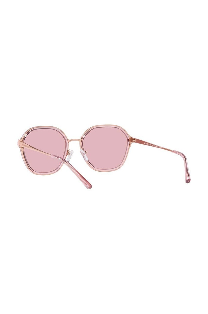 Michael Kors okulary przeciwsłoneczne 0MK1114 różowy