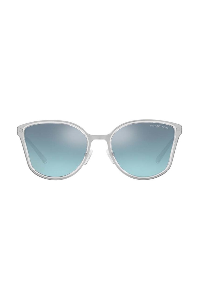 Michael Kors okulary przeciwsłoneczne 0MK1115 niebieski AA00