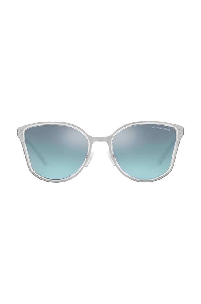 Michael Kors okulary przeciwsłoneczne 0MK1115 niebieski AA00