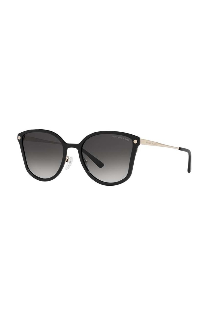 Akcesoria Michael Kors okulary przeciwsłoneczne 0MK1115 czarny
