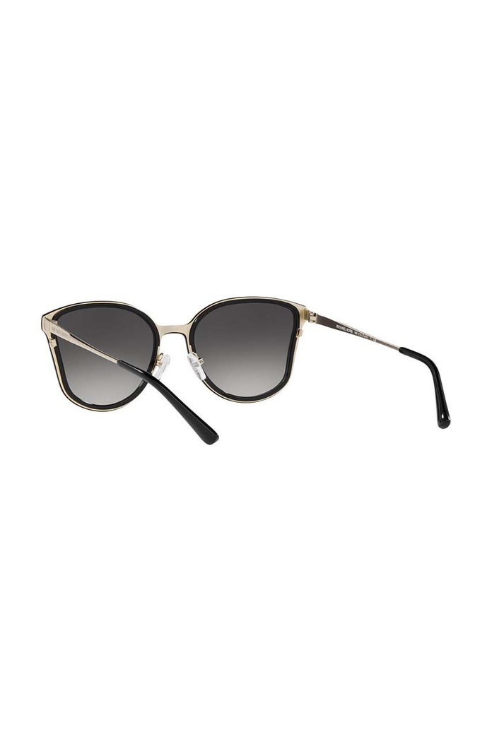 Michael Kors okulary przeciwsłoneczne 0MK1115 czarny