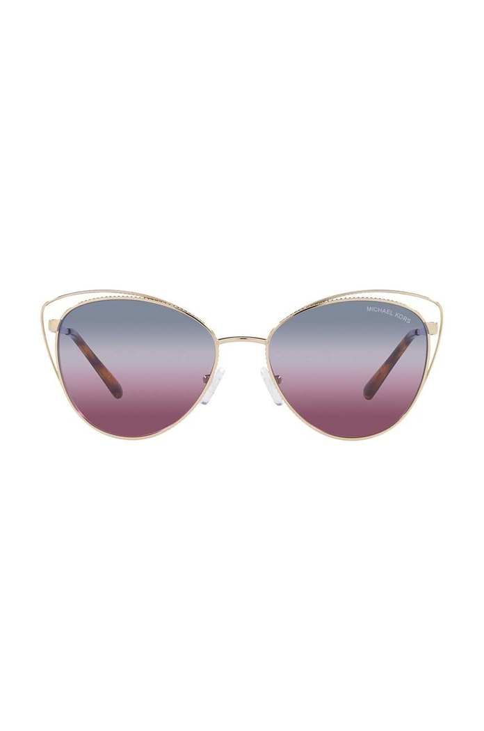 Michael Kors okulary przeciwsłoneczne 0MK1117 multicolor AA00