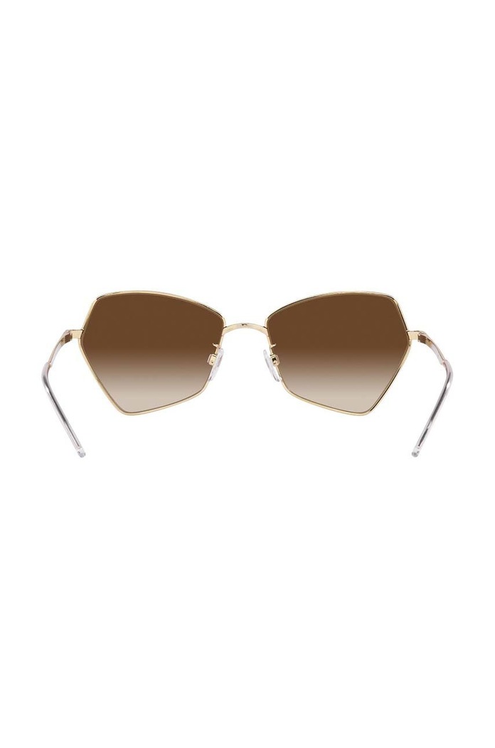 Emporio Armani okulary przeciwsłoneczne 0EA2127 0EA2127 brązowy