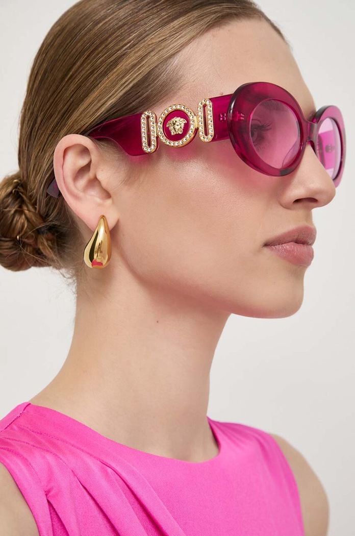 Slnečné okuliare Versace 0VE4426BU