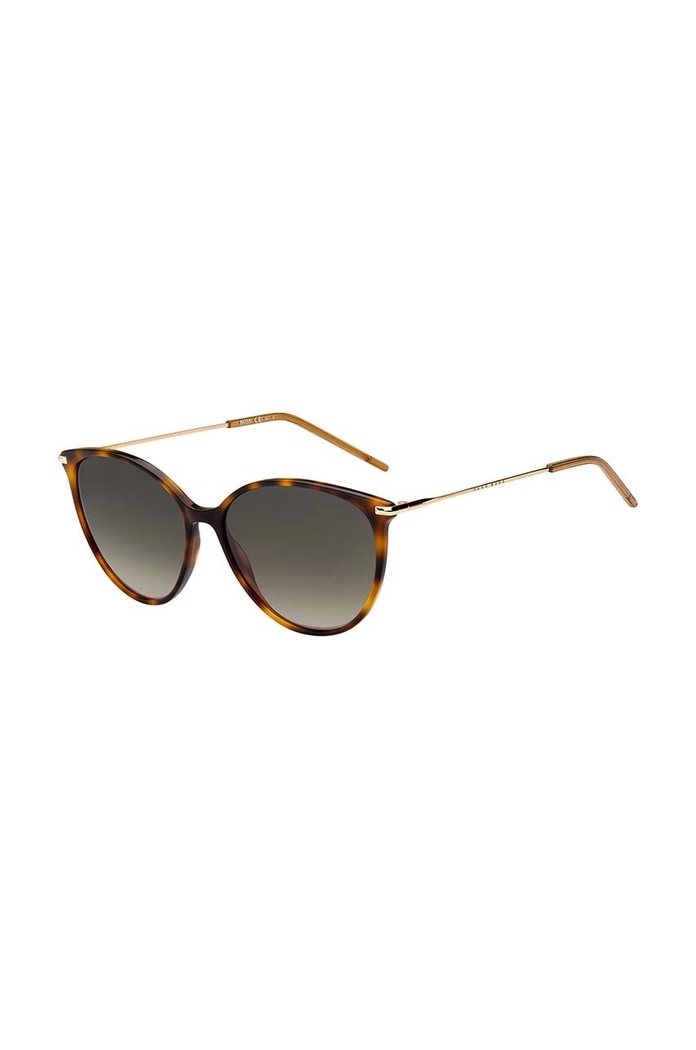 BOSS Ochelari de soare BOSS.1272/S maro AA00