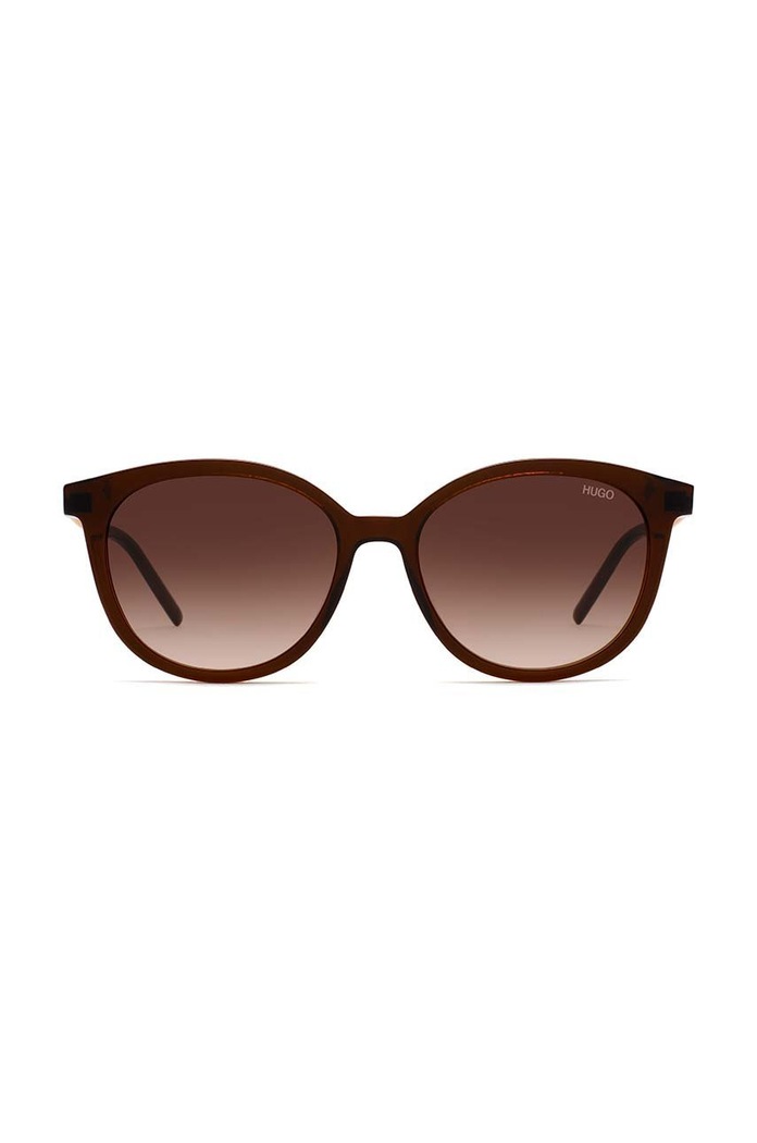 Accesorii HUGO ochelari de soare HG.1081/S maro