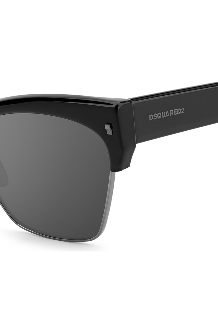 Sončna očala DSQUARED2 D2.0015/S črna