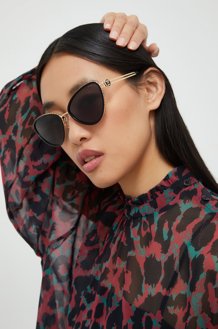 Moschino Okulary przeciwsłoneczne MOS095/S czarny AA00