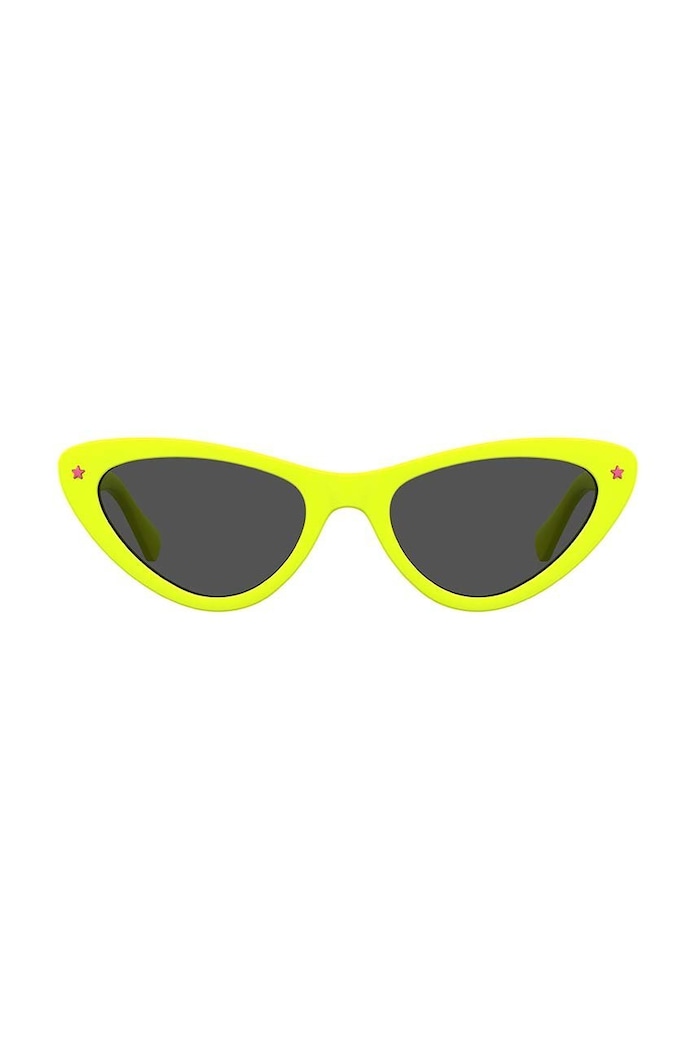 Chiara Ferragni okulary przeciwsłoneczne żółty CF.7006/S