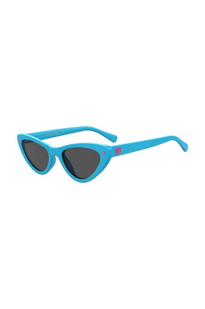 Chiara Ferragni Okulary przeciwsłoneczne CF.7006/S turkusowy AA00