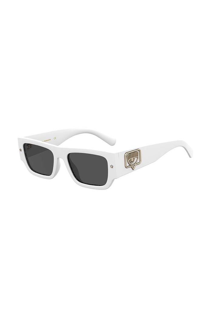 Γυαλιά ηλίου Chiara Ferragni CF.7013/S λευκό AA00