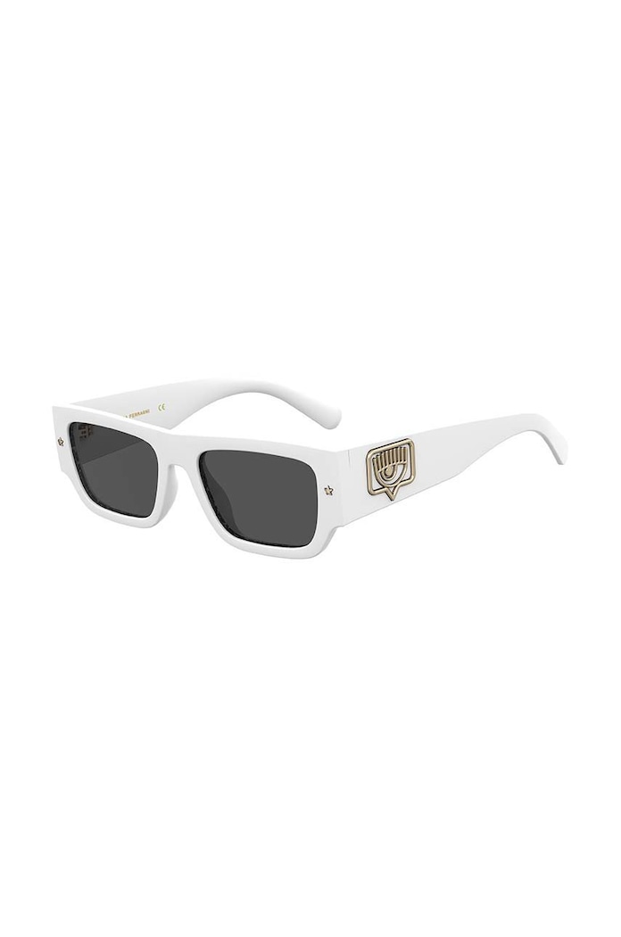 Γυαλιά ηλίου Chiara Ferragni CF.7013/S λευκό AA00