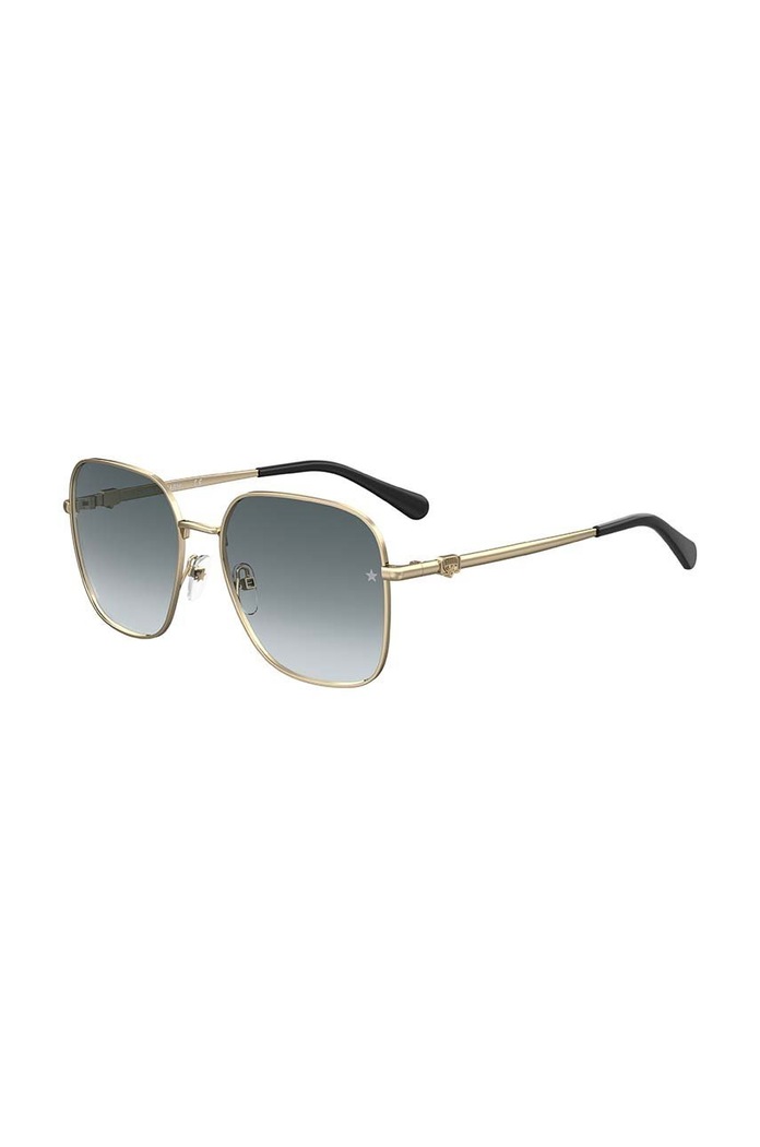 Chiara Ferragni okulary przeciwsłoneczne CF.1003/S złoty AA00