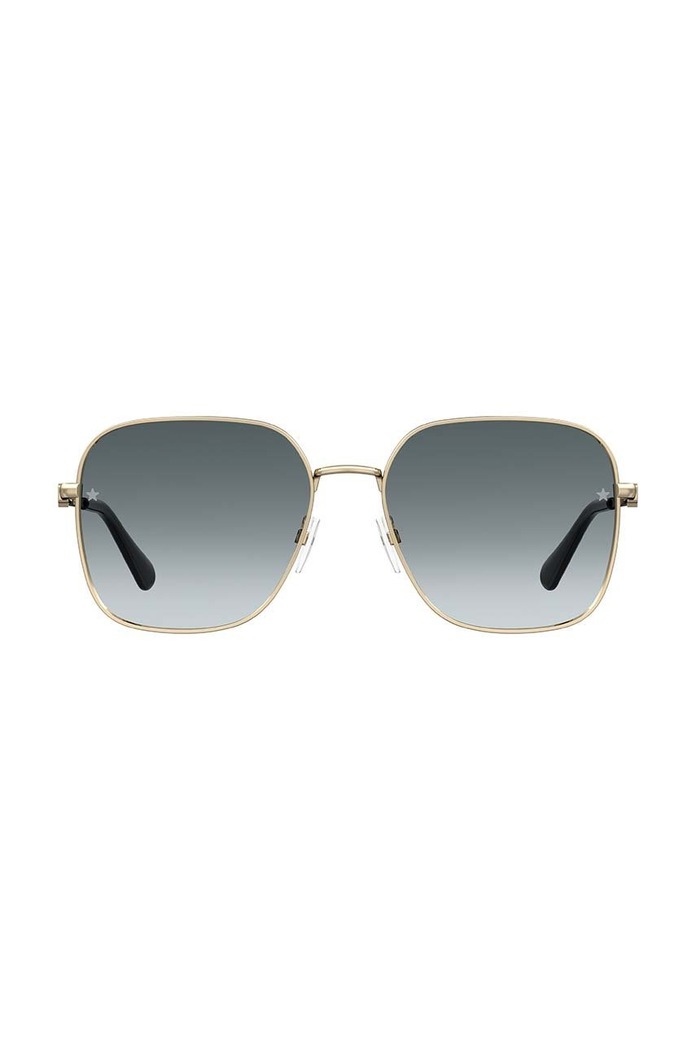 Chiara Ferragni okulary przeciwsłoneczne złoty CF.1003/S