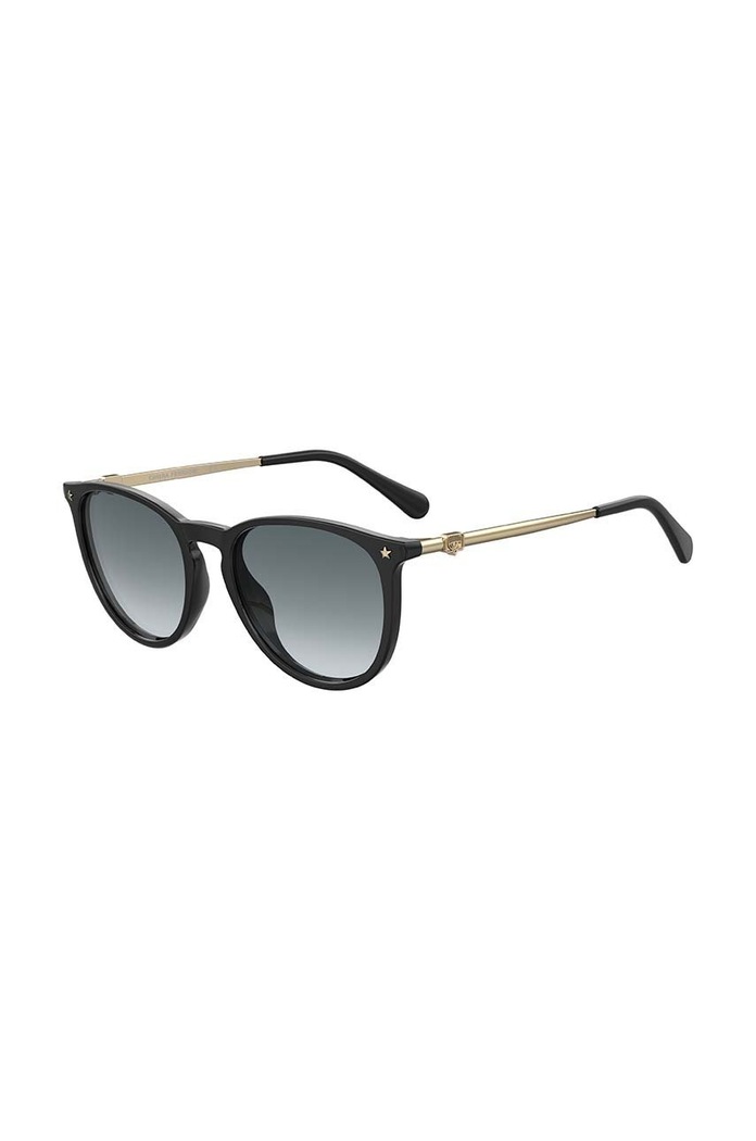 Chiara Ferragni Okulary przeciwsłoneczne CF.1005/S czarny AA00