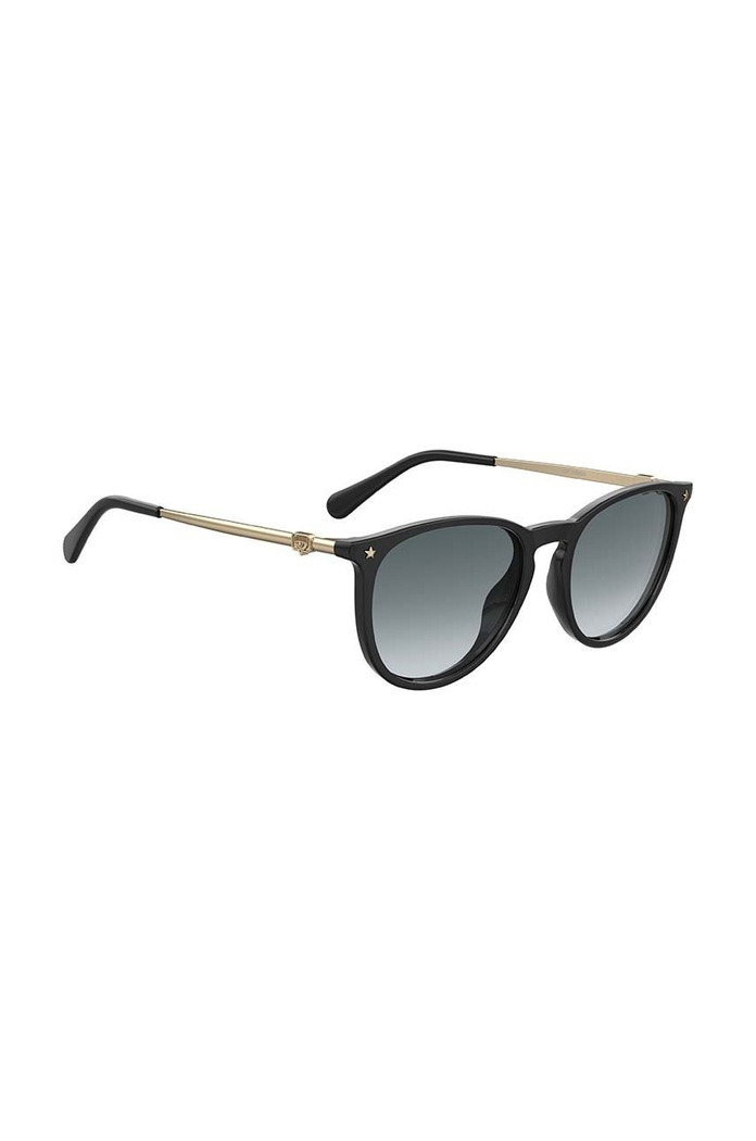 Akcesoria Chiara Ferragni Okulary przeciwsłoneczne CF.1005/S czarny