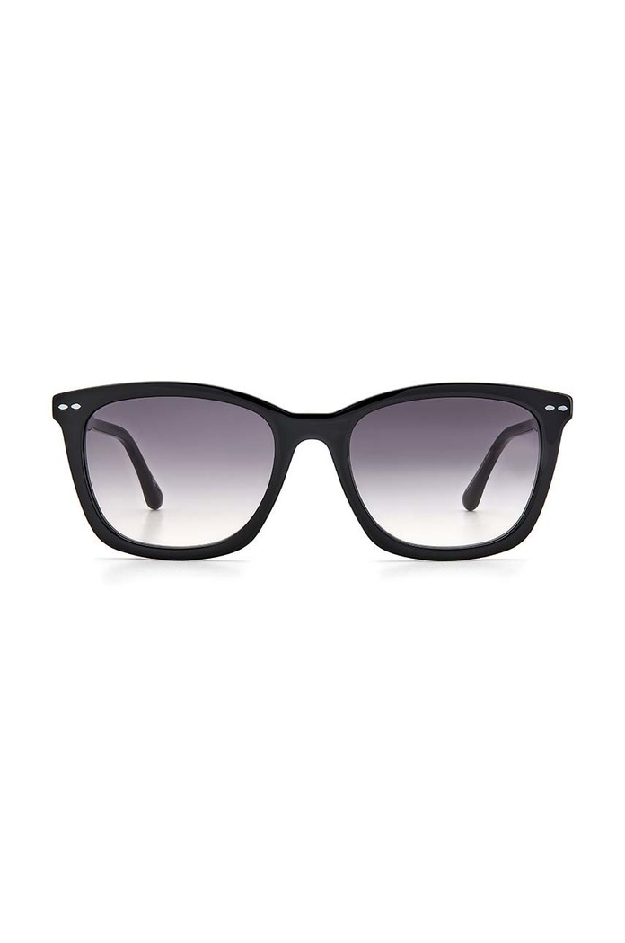 Isabel Marant okulary przeciwsłoneczne czarny IM.0010/S