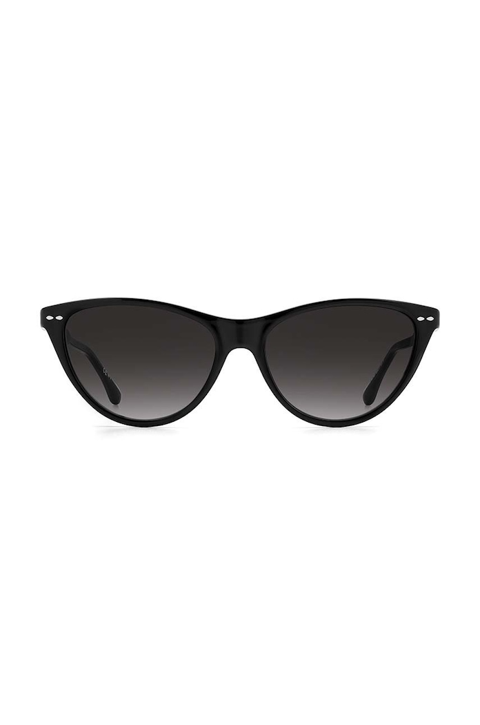Isabel Marant okulary przeciwsłoneczne czarny IM.0079/S